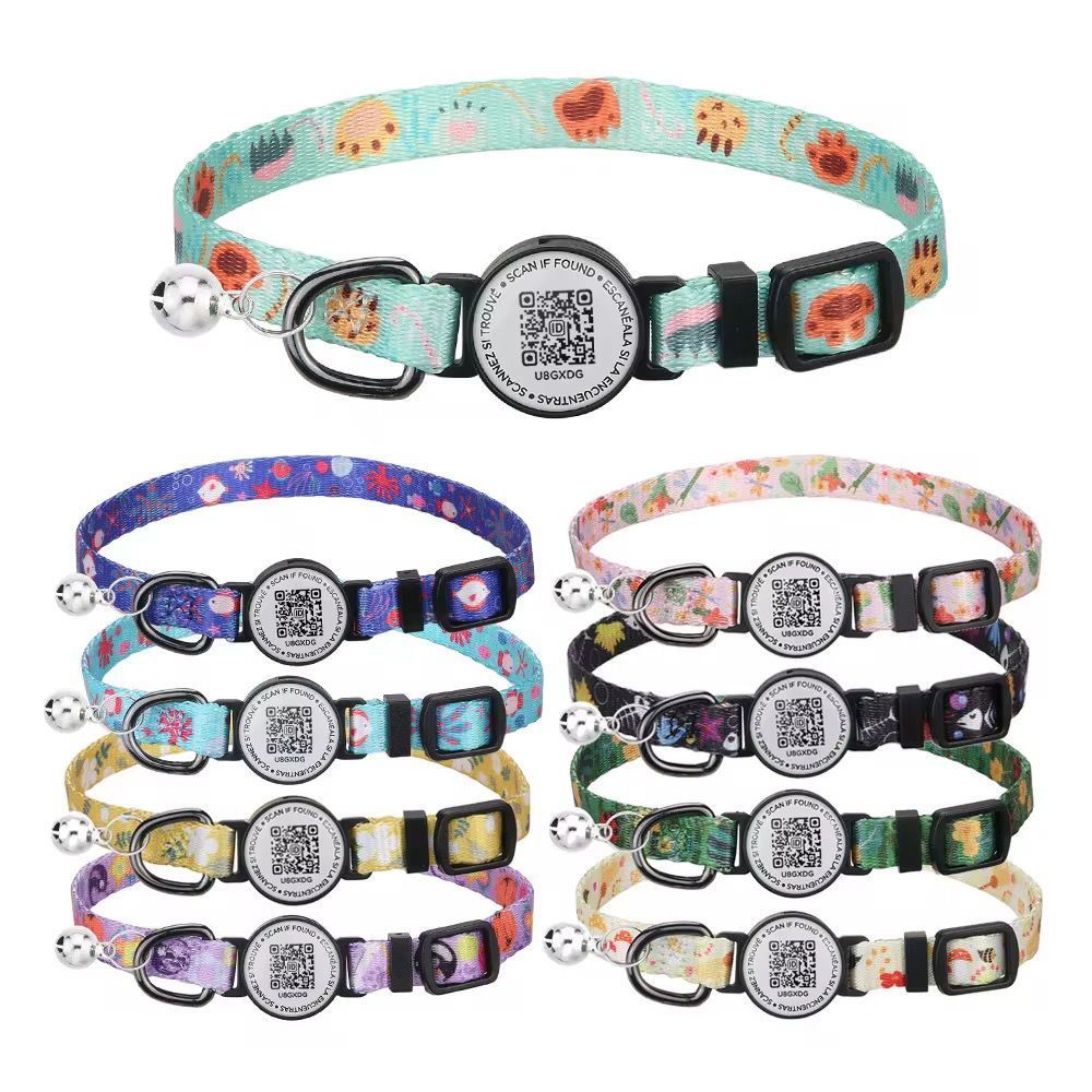 COLLAR INTELIGENTE PARA GATOS