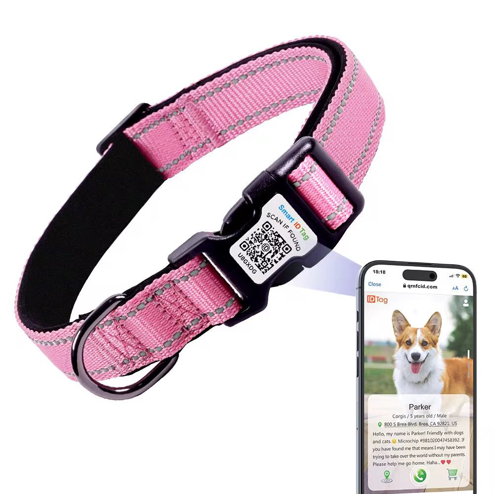 COLLAR INTELIGENTE PARA PERROS