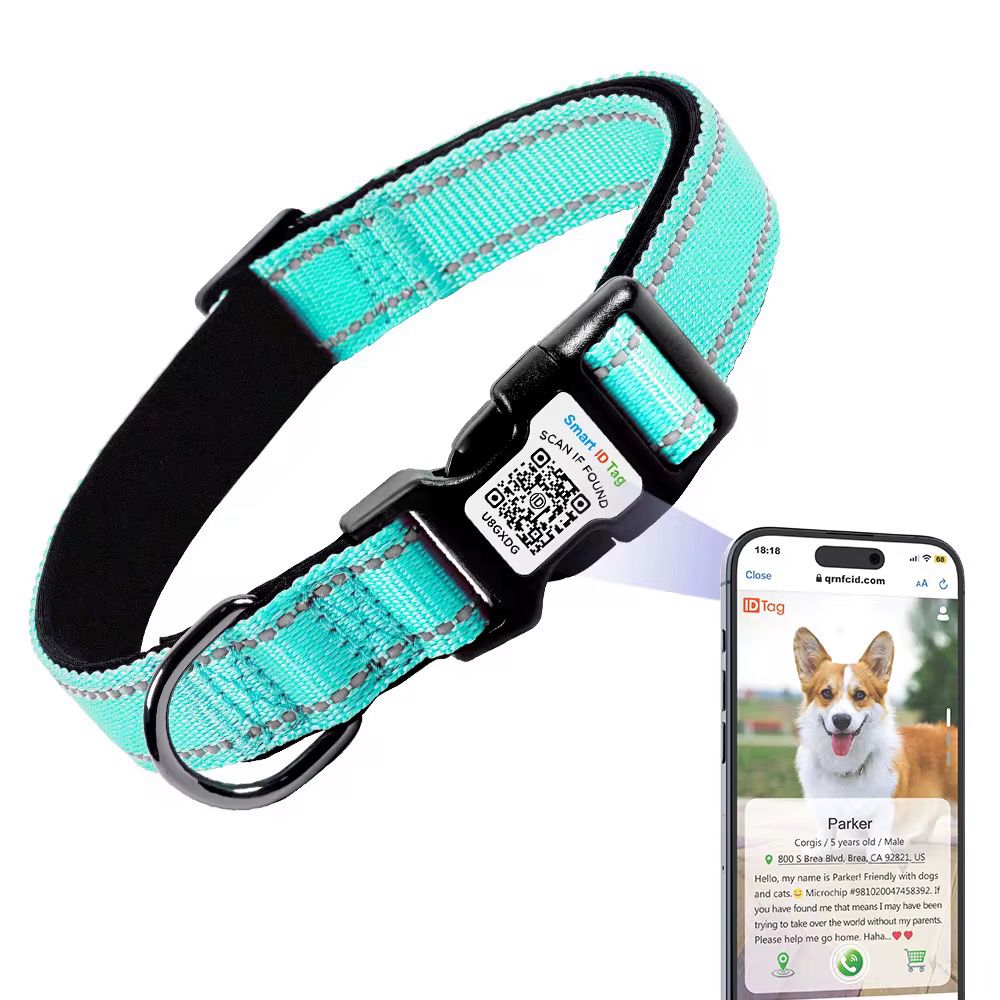 COLLAR INTELIGENTE PARA PERROS