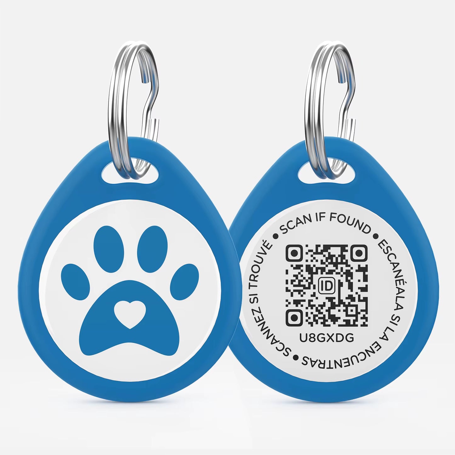 PLACA INTELIGENTE PARA PERROS Y GATOS