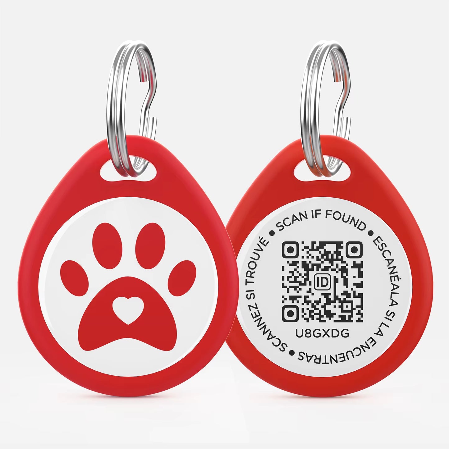 PLACA INTELIGENTE PARA PERROS Y GATOS