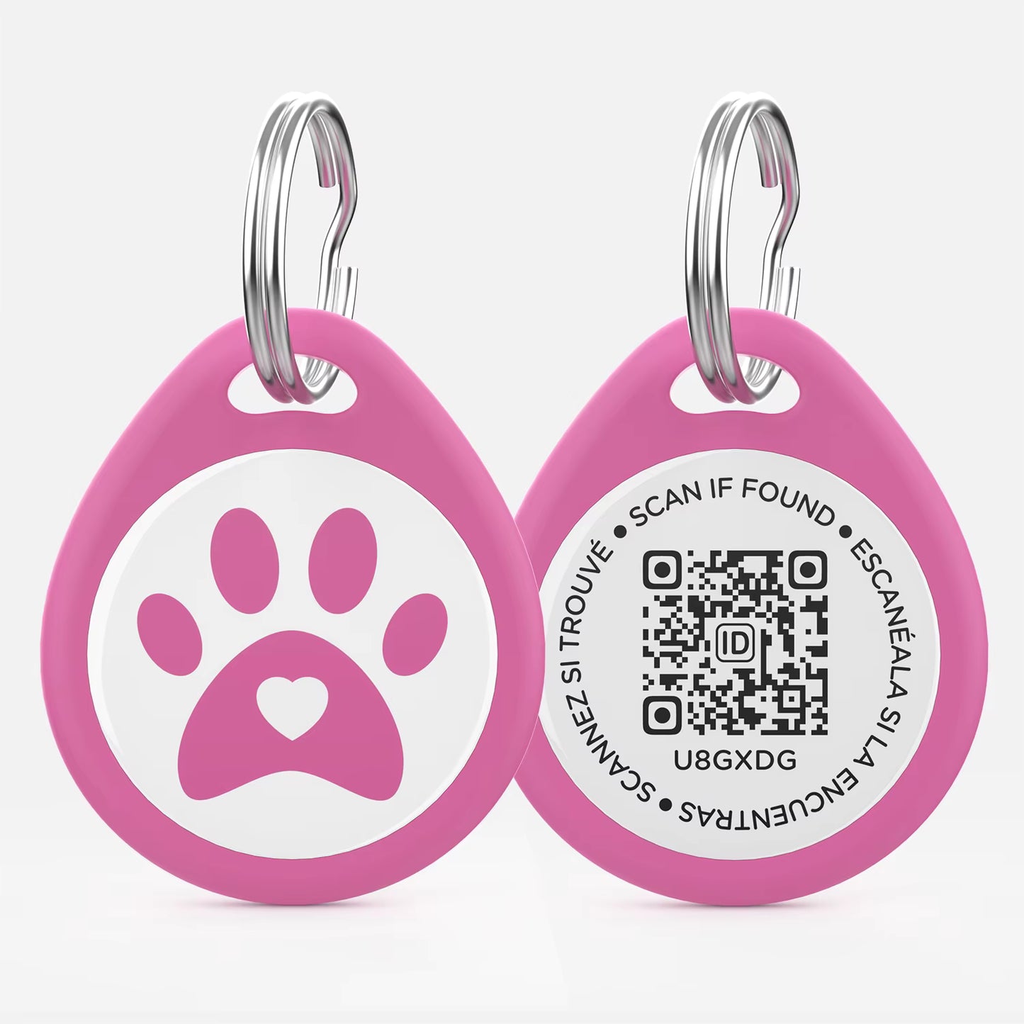 PLACA INTELIGENTE PARA PERROS Y GATOS