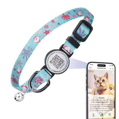 COLLAR INTELIGENTE PARA GATOS