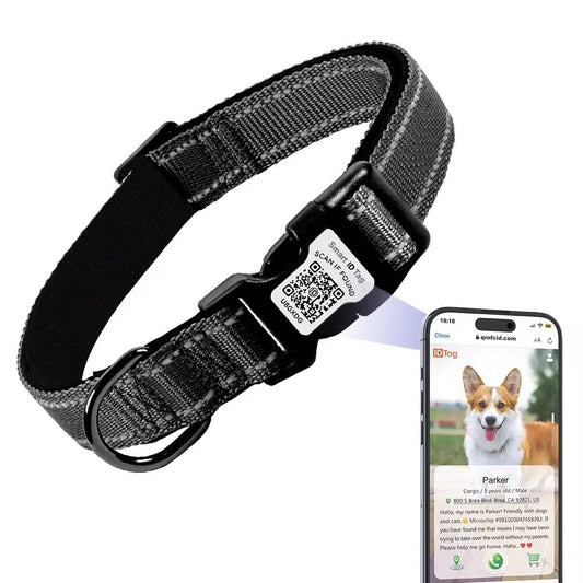 COLLAR INTELIGENTE PARA PERROS