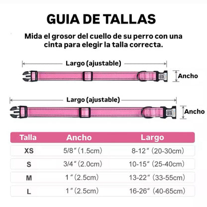 COLLAR INTELIGENTE PARA PERROS