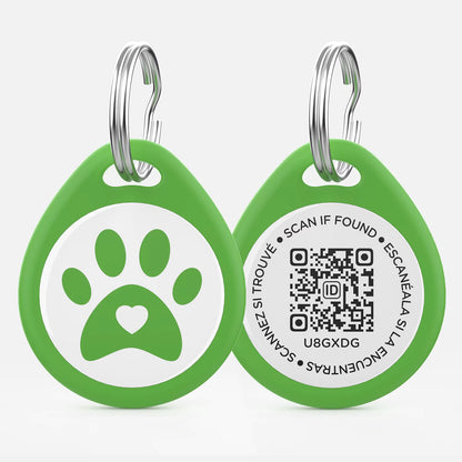 PLACA INTELIGENTE PARA PERROS Y GATOS